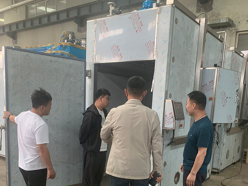客戶來(lái)廠考察 客戶來(lái)廠考察